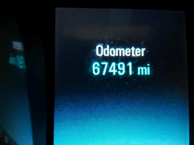 1G11A5SL7EF126942 - 2014 CHEVROLET MALIBU LS 灰色 照片 8