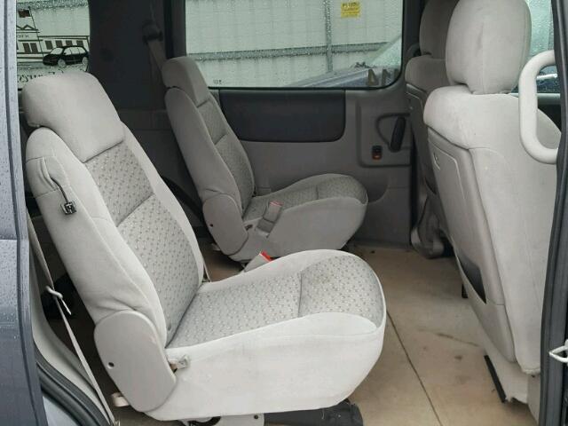 1GNDV23158D129530 - 2008 CHEVROLET UPLANDER L BLUE photo 6