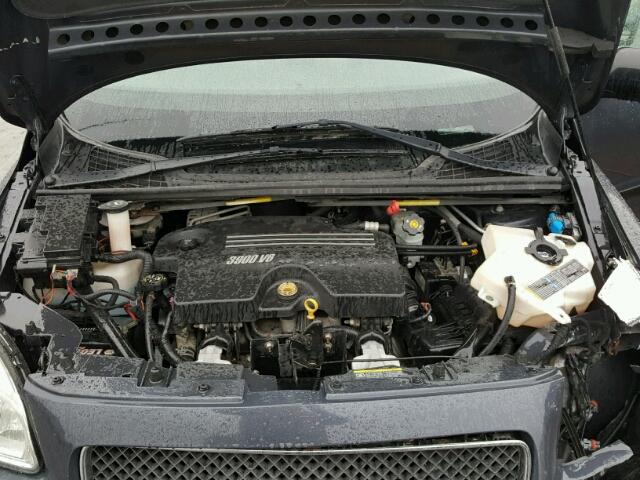 1GNDV23158D129530 - 2008 CHEVROLET UPLANDER L BLUE photo 7