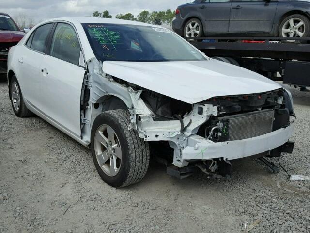 1G11C5SA7DF207057 - 2013 CHEVROLET MALIBU 1LT 白色 照片 1