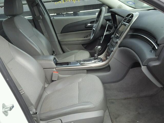 1G11C5SA7DF207057 - 2013 CHEVROLET MALIBU 1LT 白色 照片 5