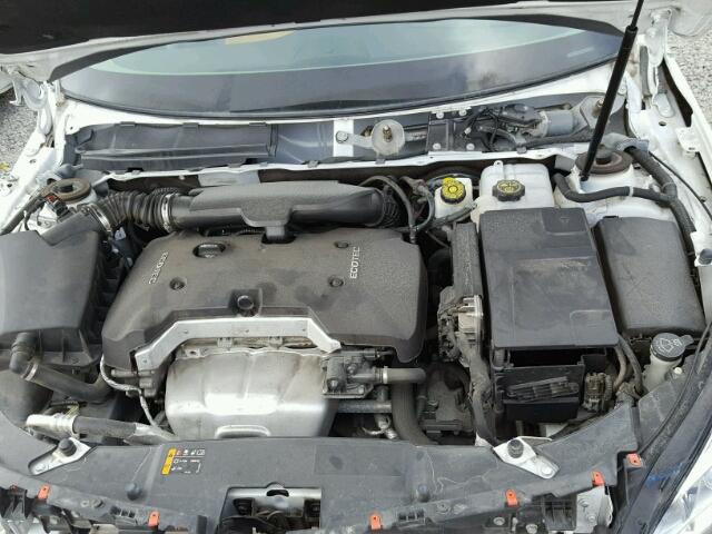1G11C5SA7DF207057 - 2013 CHEVROLET MALIBU 1LT 白色 照片 7