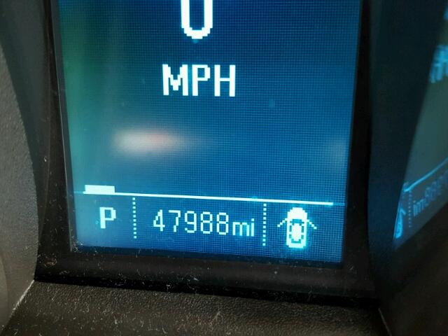 1G11C5SA7DF207057 - 2013 CHEVROLET MALIBU 1LT 白色 照片 8