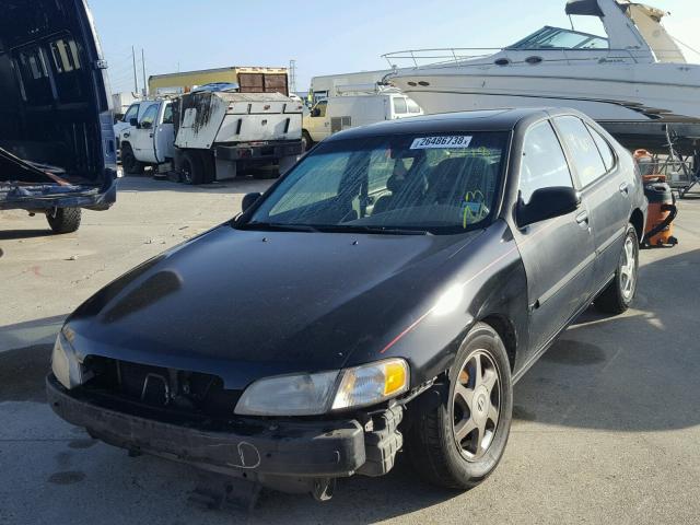 1N4DL01D4WC128619 - 1998 NISSAN ALTIMA XE BLACK photo 2