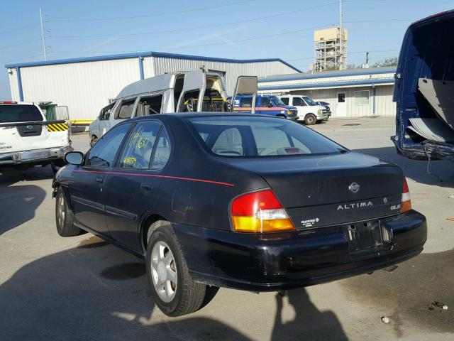 1N4DL01D4WC128619 - 1998 NISSAN ALTIMA XE BLACK photo 3