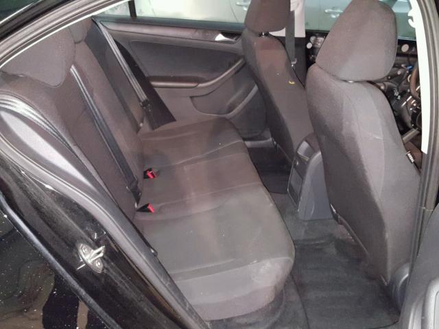 3VW167AJ3GM403414 - 2016 VOLKSWAGEN JETTA S 黑色 照片 6