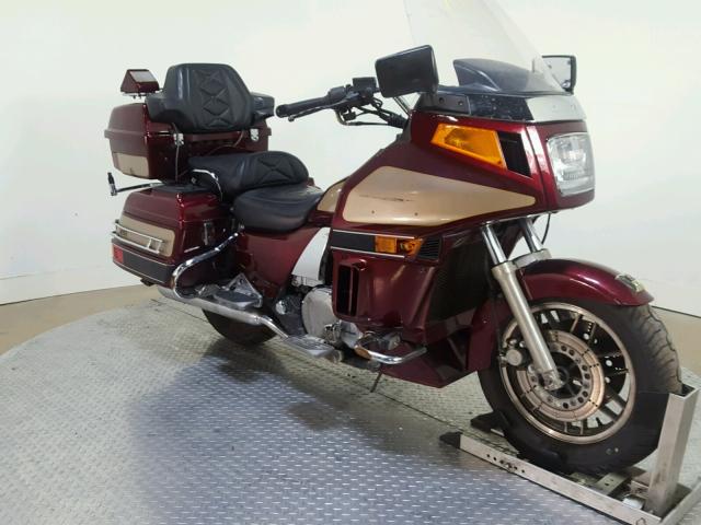 JKAZG9B171B512593 - 2001 KAWASAKI ZG1200 B MAROON photo 2