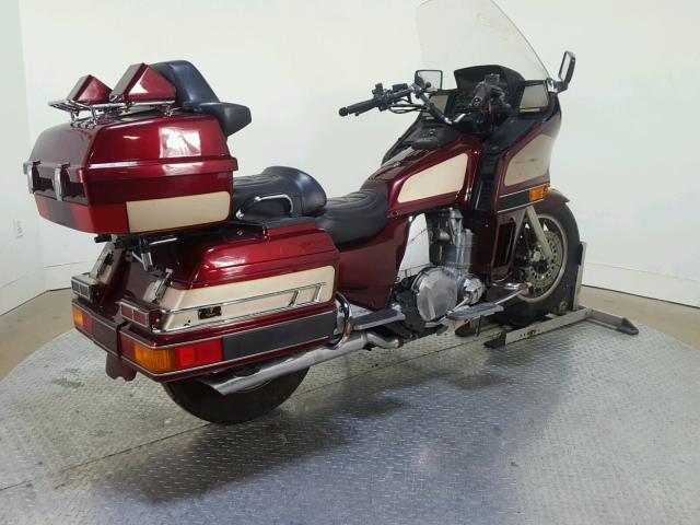 JKAZG9B171B512593 - 2001 KAWASAKI ZG1200 B MAROON photo 8