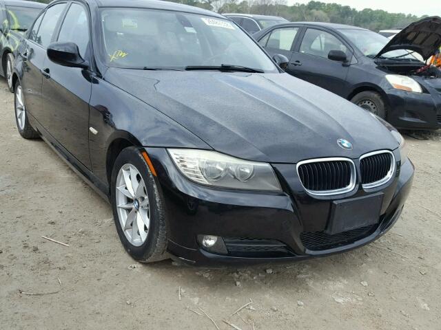 WBAPH7G58ANM49980 - 2010 BMW 328 I BLACK photo 1