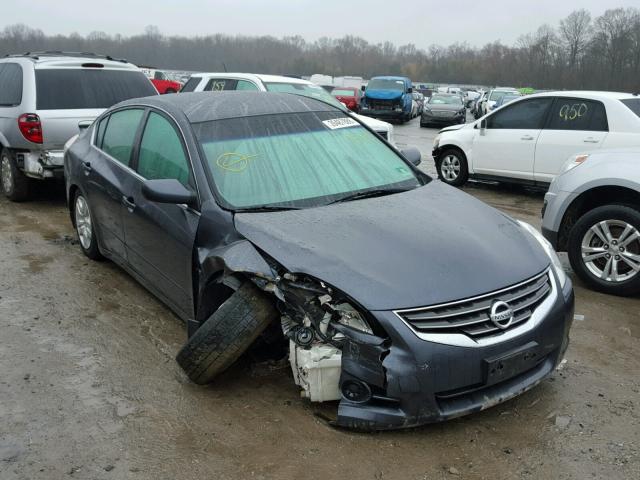 1N4AL2AP1AN444792 - 2010 NISSAN ALTIMA BAS GRAY photo 1