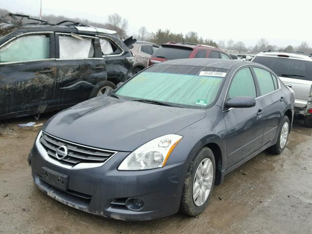 1N4AL2AP1AN444792 - 2010 NISSAN ALTIMA BAS GRAY photo 2