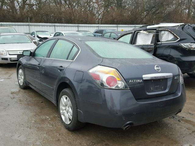 1N4AL2AP1AN444792 - 2010 NISSAN ALTIMA BAS GRAY photo 3