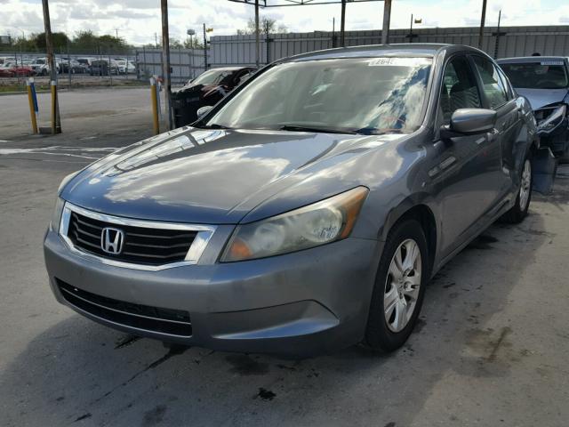 1HGCP26438A086815 - 2008 HONDA ACCORD LXP CHARCOAL photo 2