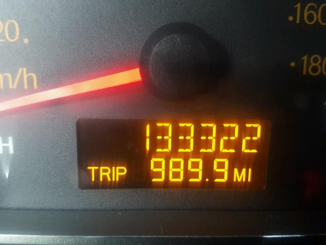 1G8AJ58F36Z179639 - 2006 SATURN ION LEVEL GRAY photo 8