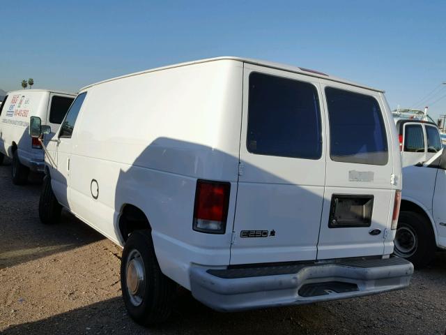 1FTNE24Z6XHC16040 - 1999 FORD ECONOLINE WHITE photo 3