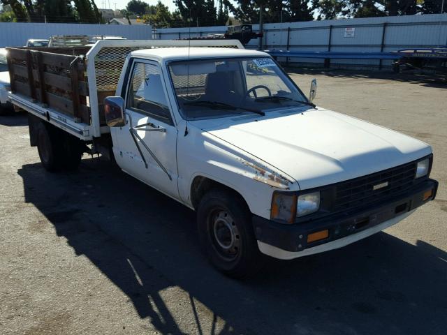 JT5RN55R1G0196291 - 1986 TOYOTA PICKUP CAB WHITE photo 1