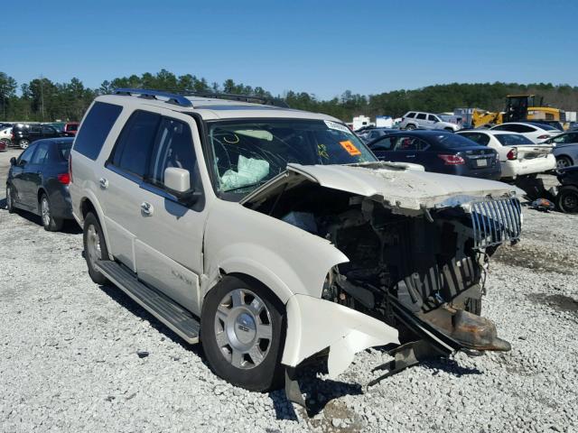 5LMFU27535LJ12091 - 2005 LINCOLN NAVIGATOR 灰色 照片 1