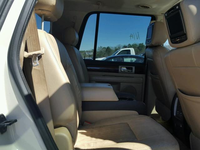 5LMFU27535LJ12091 - 2005 LINCOLN NAVIGATOR 灰色 照片 6