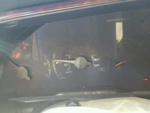 5LMFU27535LJ12091 - 2005 LINCOLN NAVIGATOR 灰色 照片 8