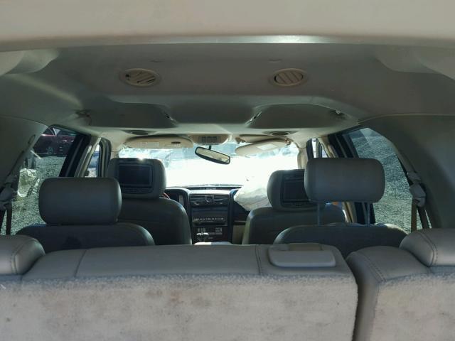 5LMFU27535LJ12091 - 2005 LINCOLN NAVIGATOR 灰色 照片 9