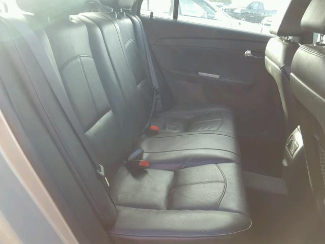 1G1ZE5EU2CF134133 - 2012 CHEVROLET MALIBU LTZ 金色 照片 6