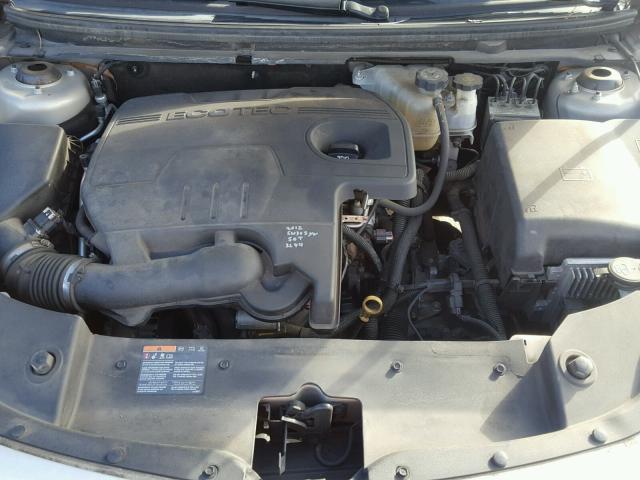 1G1ZE5EU2CF134133 - 2012 CHEVROLET MALIBU LTZ 金色 照片 7