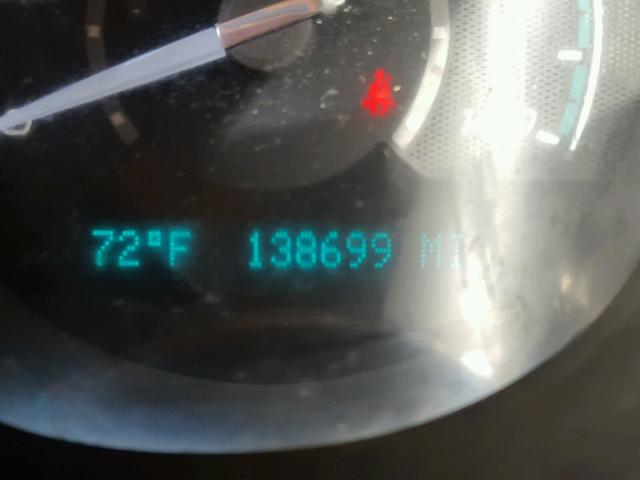 1G1ZE5EU2CF134133 - 2012 CHEVROLET MALIBU LTZ 金色 照片 8