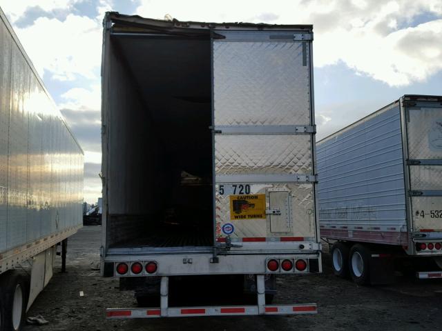 1UYVS2538FU294510 - 2015 UTILITY TRAILER WHITE photo 10