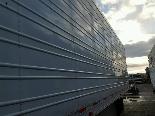 1UYVS2538FU294510 - 2015 UTILITY TRAILER WHITE photo 5
