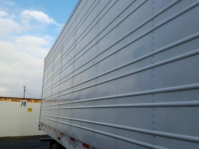 1UYVS2538FU294510 - 2015 UTILITY TRAILER WHITE photo 6