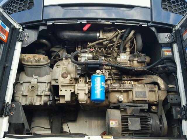 1UYVS2538FU294510 - 2015 UTILITY TRAILER WHITE photo 7