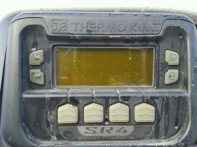 1UYVS2538FU294510 - 2015 UTILITY TRAILER WHITE photo 8