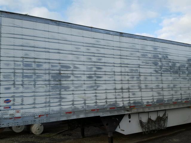 1UYVS2538FU294510 - 2015 UTILITY TRAILER WHITE photo 9