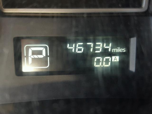 5N1AL0MN9FC528026 - 2015 INFINITI QX60 WHITE photo 8