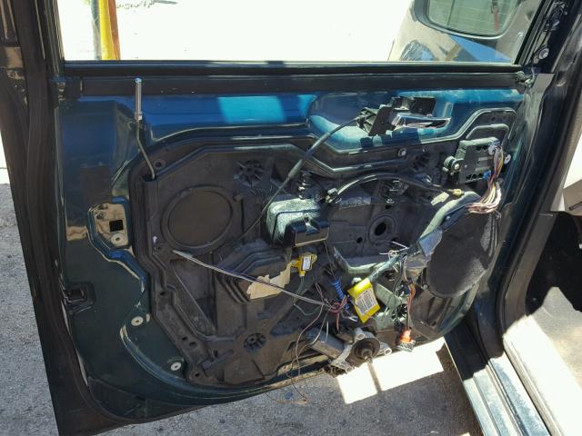 2D8HN54139R654810 - 2009 DODGE GRAND CARA BLUE photo 9