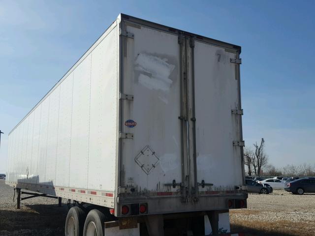 1UYVS25304P368501 - 2004 UTILITY TRAILER WHITE photo 3