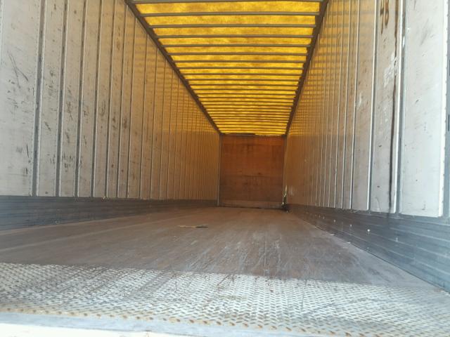 1UYVS25304P368501 - 2004 UTILITY TRAILER WHITE photo 9