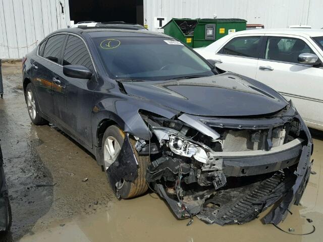 1N4AL3AP5DC144999 - 2013 NISSAN ALTIMA 2.5 CHARCOAL photo 1