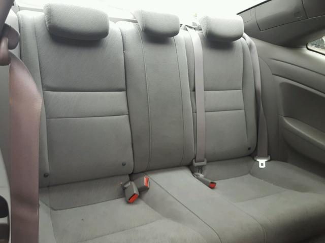 2HGFG12896H523716 - 2006 HONDA CIVIC EX ლურჯი ფოტო 6