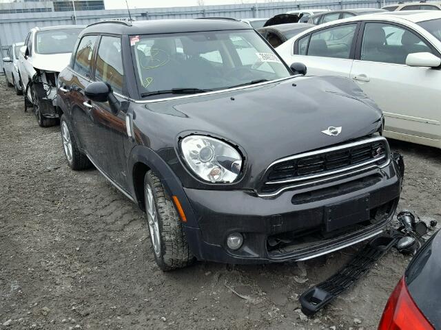 WMWZC5C51FWP44423 - 2015 MINI COOPER S C GRAY photo 1