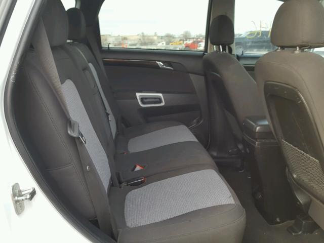 3GNAL2EK1ES619912 - 2014 CHEVROLET CAPTIVA LS 白色 照片 6