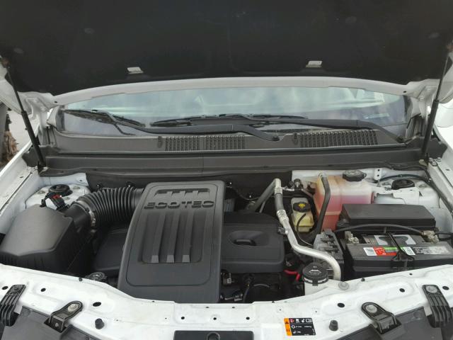 3GNAL2EK1ES619912 - 2014 CHEVROLET CAPTIVA LS 白色 照片 7