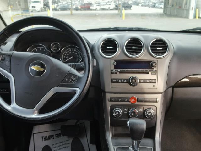 3GNAL2EK1ES619912 - 2014 CHEVROLET CAPTIVA LS 白色 照片 9