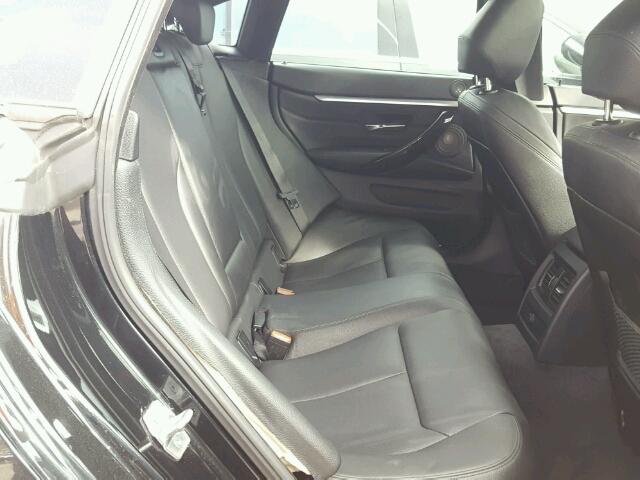 WBA4A5C51FG051202 - 2015 BMW 428 I BLACK photo 6