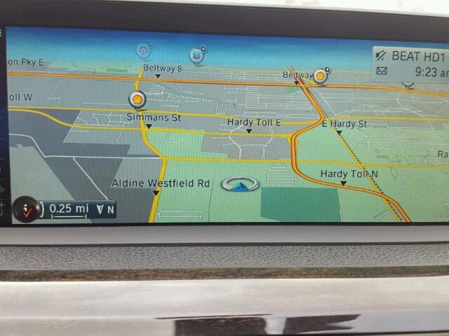 WBA4A5C51FG051202 - 2015 BMW 428 I BLACK photo 9