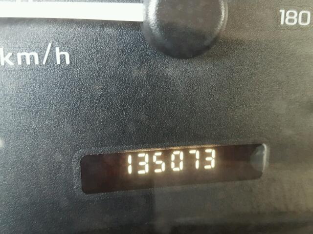 1G1NE52J53M546342 - 2003 CHEVROLET MALIBU LS ვერცხლისფერი ფოტო 8