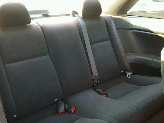 1HGEM22943L076472 - 2003 HONDA CIVIC EX SILVER photo 6