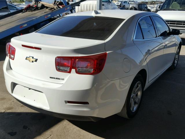 1G11C5SL8EF179501 - 2014 CHEVROLET MALIBU 1LT 白色 照片 4