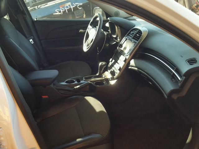 1G11C5SL8EF179501 - 2014 CHEVROLET MALIBU 1LT 白色 照片 5