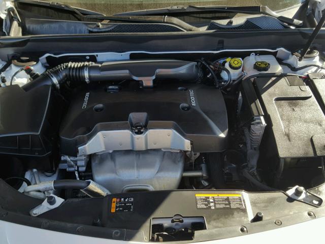 1G11C5SL8EF179501 - 2014 CHEVROLET MALIBU 1LT 白色 照片 7